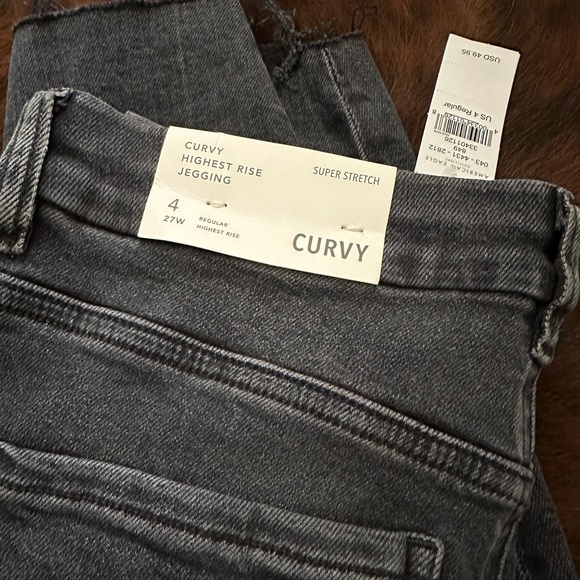 American Eagle 🦅 jeans - Picture 2 of 4